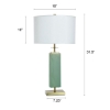 Picture of MELON GRN CRKL GLASS TL