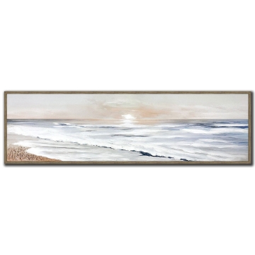 Picture of COASTAL SERENITY BEACH ART
