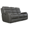 Picture of WENDALL METAL SOFA PHR/LUM/ZG