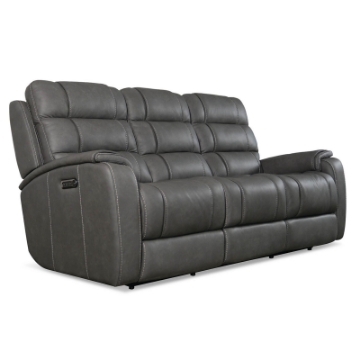 Picture of WENDALL METAL SOFA PHR/LUM/ZG