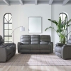 Picture of WENDALL METAL SOFA PHR/LUM/ZG