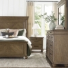 Picture of KARALLIN KING PANEL BED