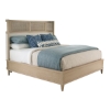Picture of SAGAMORE CANE UPH KING BED