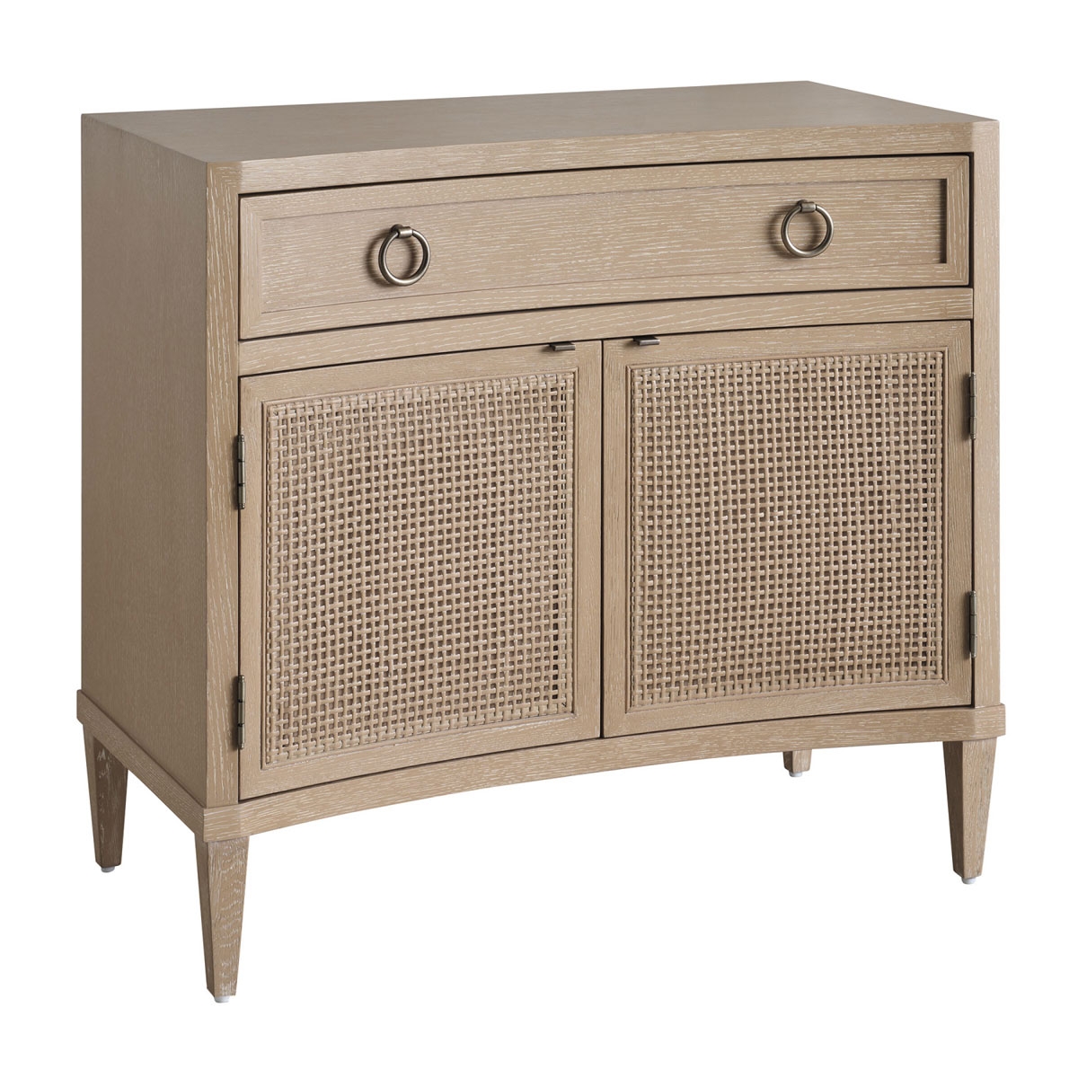 Picture of EASTHAM CURVED NIGHTSTAND