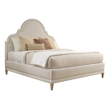 Picture of CAMBRIDGE UPH QUEEN BED