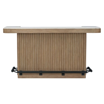 Picture of ESCAPE 2PC STONE TOP BAR