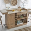 Picture of ESCAPE 2PC STONE TOP BAR