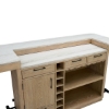 Picture of ESCAPE 2PC STONE TOP BAR
