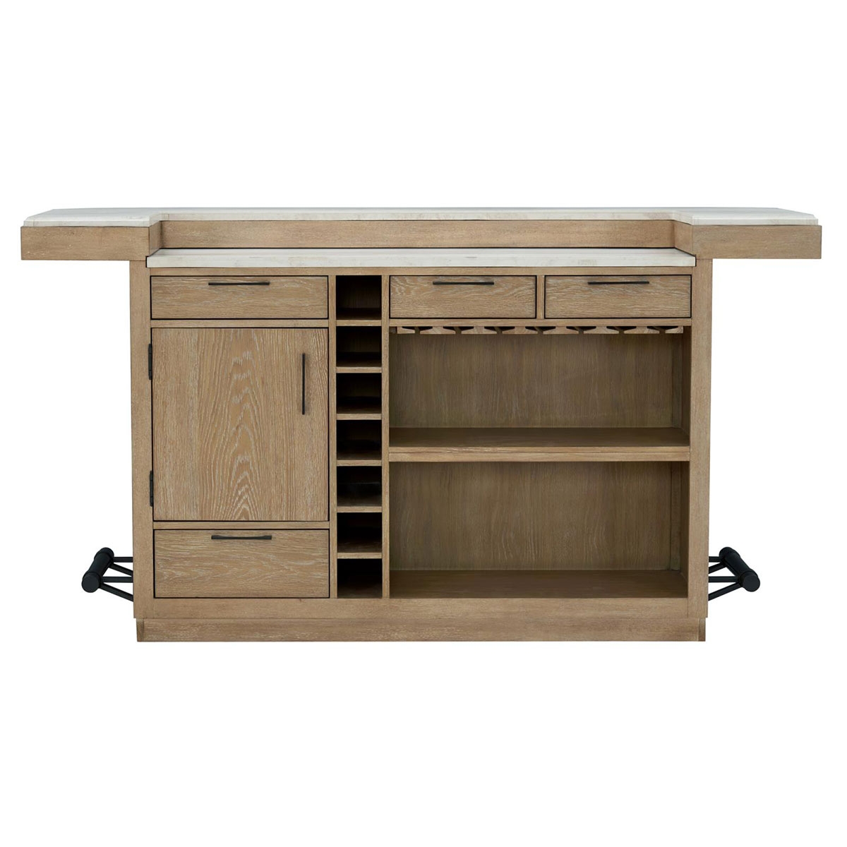 Picture of ESCAPE 2PC STONE TOP BAR