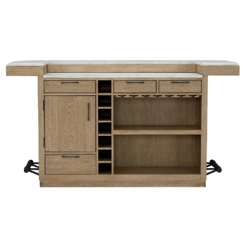 Picture of ESCAPE 2PC STONE TOP BAR