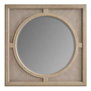 Picture of PENMORE SQUARE MIRROR