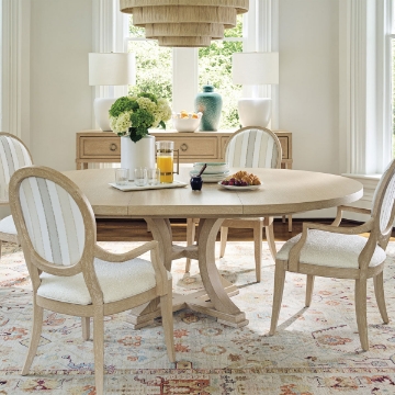 Picture of BREWSTER RND DINING TABLE