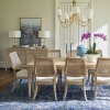 Picture of HAWTHORNE RECT DIN TABLE