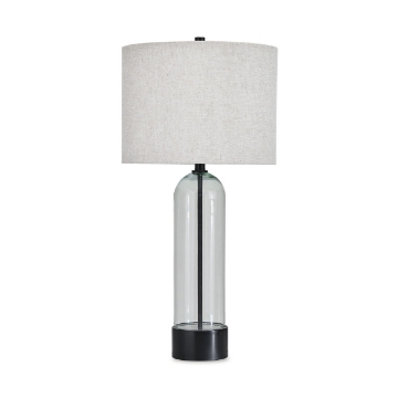 Picture of KERRBROOK GLASS TABLE LAMP