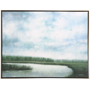 Picture of CLOUDY DAY CANVAS