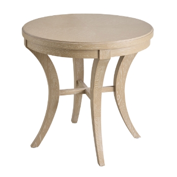 Picture of WESTBROOK RND END TABLE