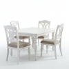 Picture of SUMMER HOUSE WH 5PC RECT DINE