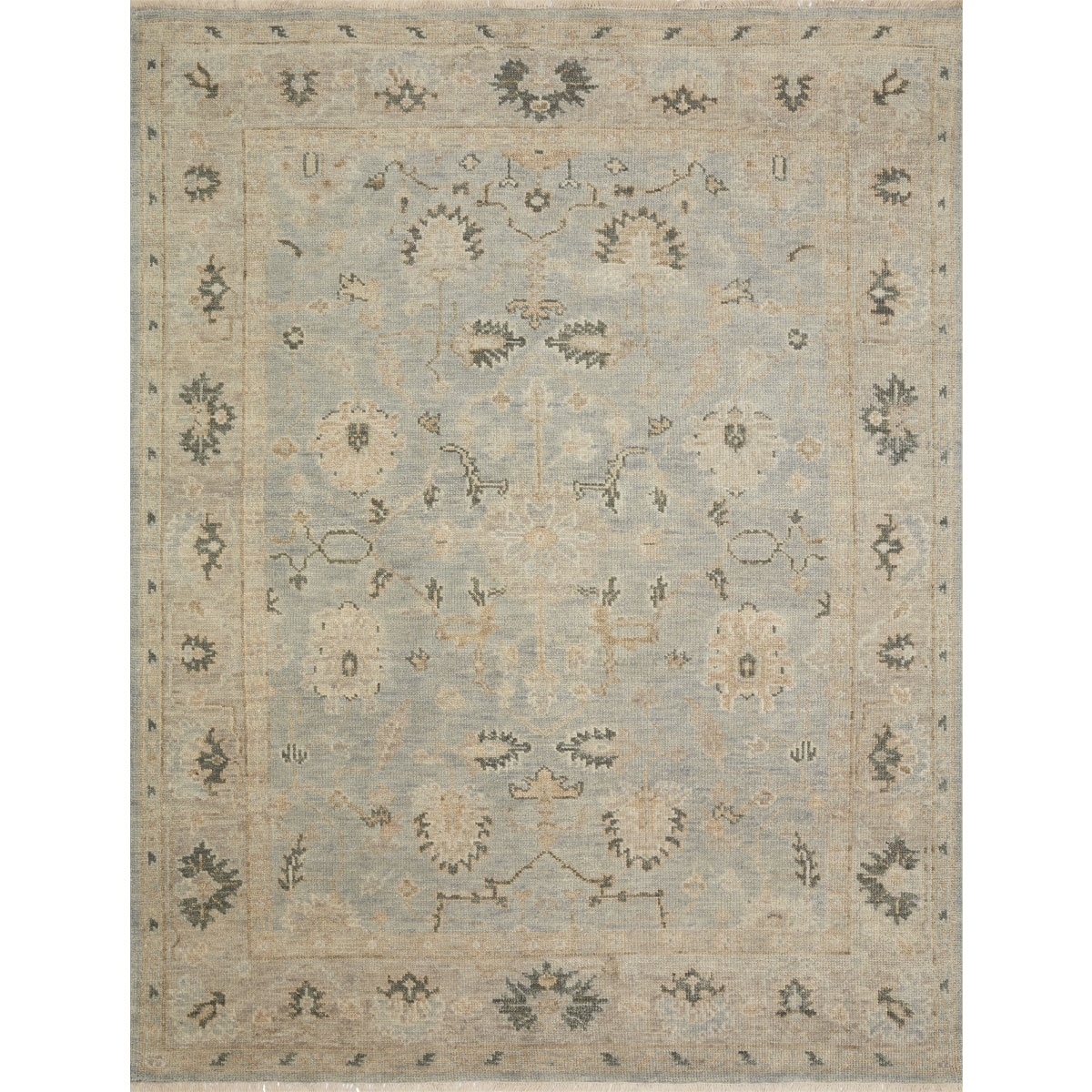 Picture of HELENA 5 SKY/ASH 7'9X9'9 RUG