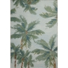 Picture of BOTANICAL 4 SKY/GRN 6'7X9'4 RU