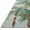 Picture of BOTANICAL 4 SKY/GRN 6'7X9'4 RU