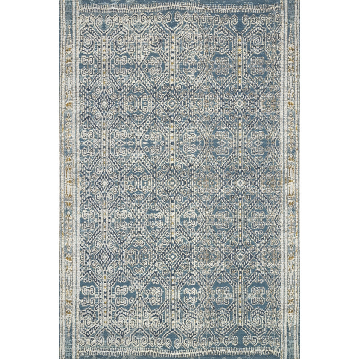 Picture of MIKA 5 OCEAN 6'7X9'4 OUTDR RUG