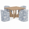 Picture of COMPASS 5PC DINE W/SLW ROLL CH