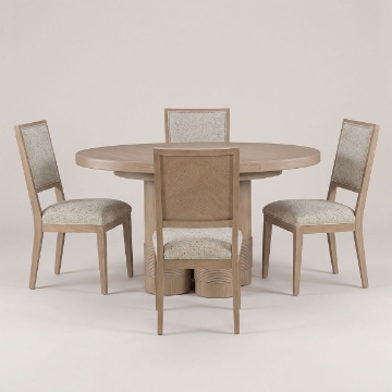 Picture of MISSION BAY 5PC RND DINE