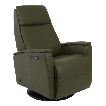 Picture of CROWN QS LG OLIVE RECL PHR/LUM