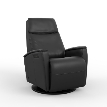 Picture of CROWN QS LG BLACK RECL PHR/LUM