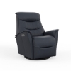 Picture of DALLAS QS SMALL P3 RECL BLUE