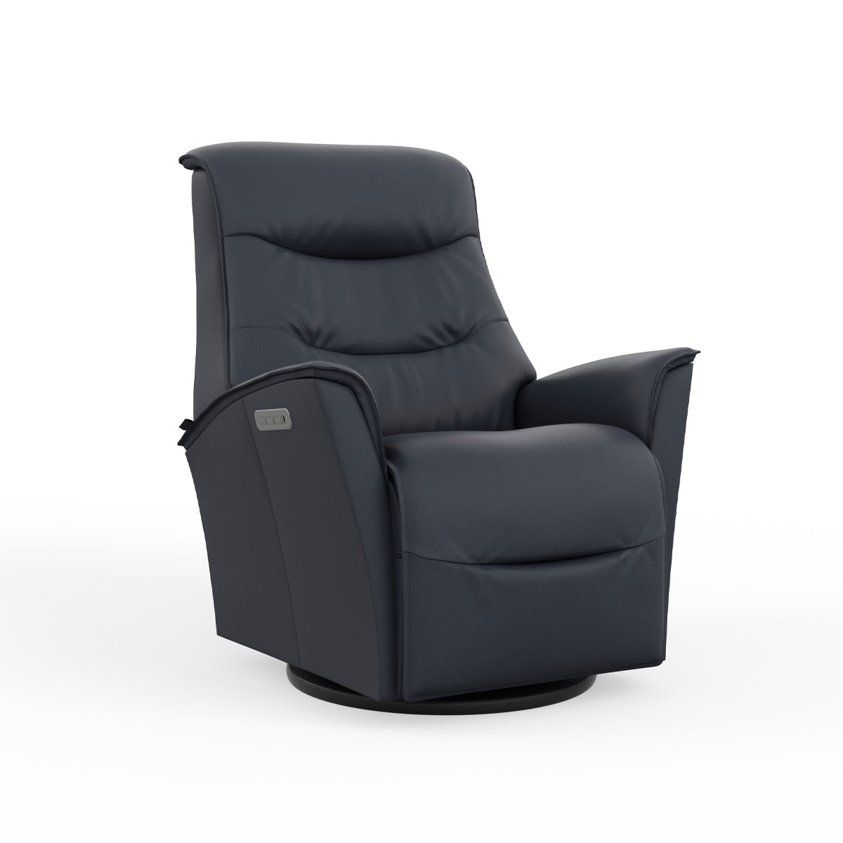 Picture of DALLAS QS SMALL P3 RECL BLUE