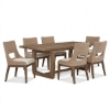 Picture of ROATAN 7PC DINE SET