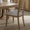 Picture of ESCAPE LADDER BK DINING CHAIR