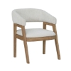 Picture of ESCAPE BARREL DINING CHAIR