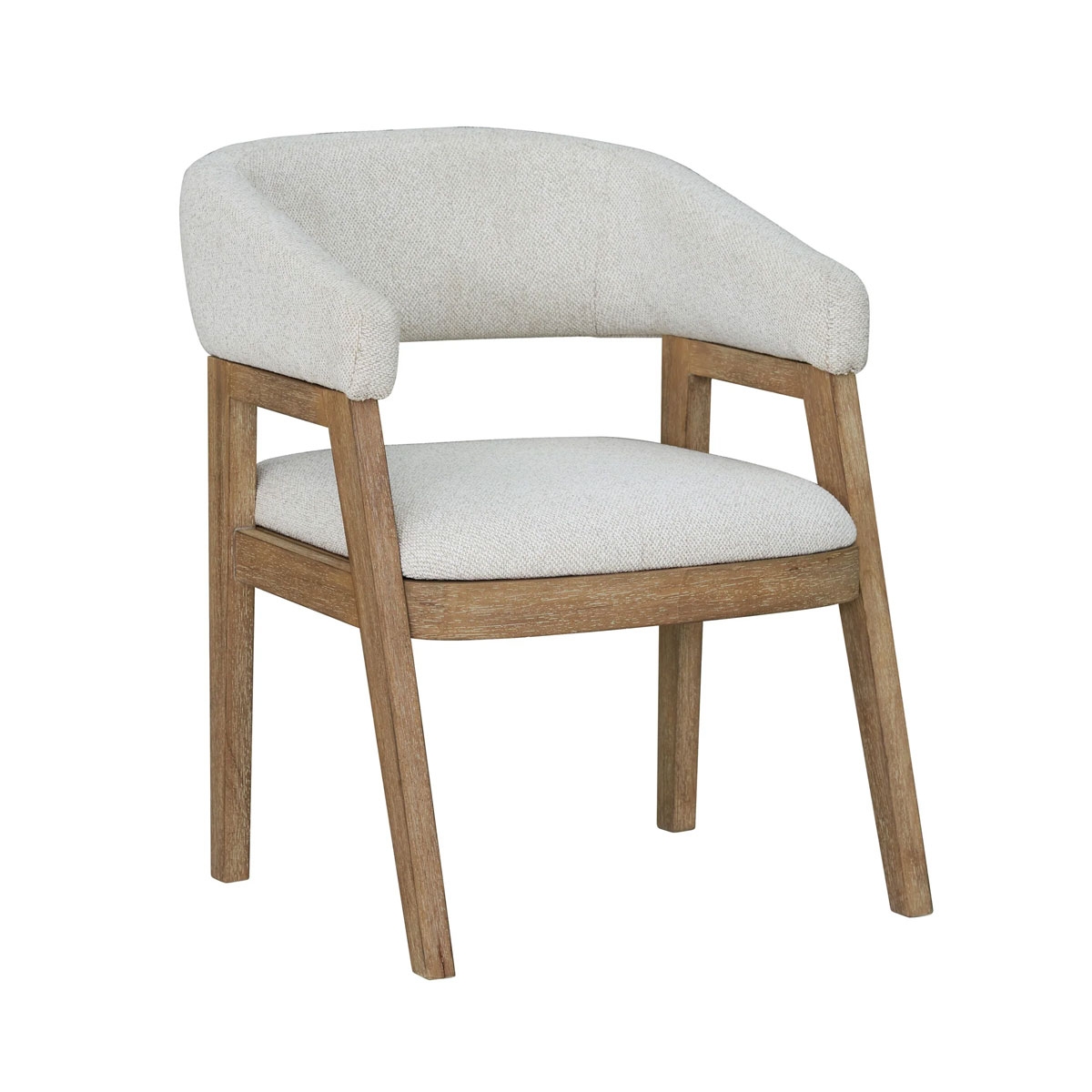 Picture of ESCAPE BARREL DINING CHAIR