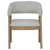 Picture of ESCAPE BARREL DINING CHAIR
