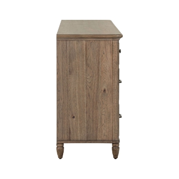 Picture of HICKORY GROVE 8 DRW DRESSER