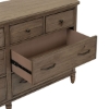 Picture of HICKORY GROVE 8 DRW DRESSER