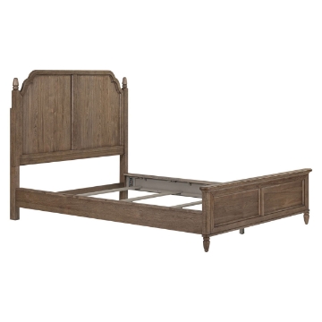 Picture of HICKORY GROVES KING BED