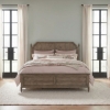Picture of HICKORY GROVES KING BED
