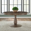 Picture of HICKORY GROVE 54" RND PED TBL