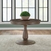 Picture of HICKORY GROVE 54" RND PED TBL