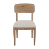 Picture of BRIARCREST TOBACCO PANEL CHAIR