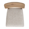 Picture of BRIARCREST TOBACCO PANEL CHAIR