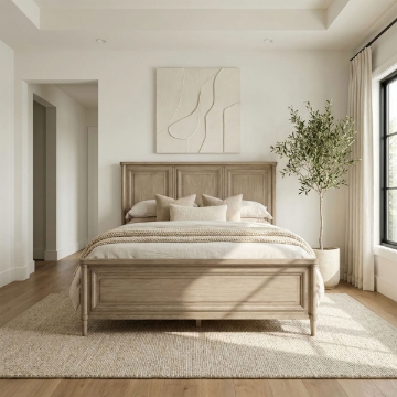 Picture of ROCHELLE PARK KING BED