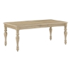 Picture of SUMMER HOUSE TAN LEG TABLE