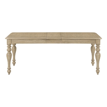 Picture of SUMMER HOUSE TAN LEG TABLE