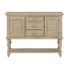 Picture of SUMMER HOUSE TAN SERVER