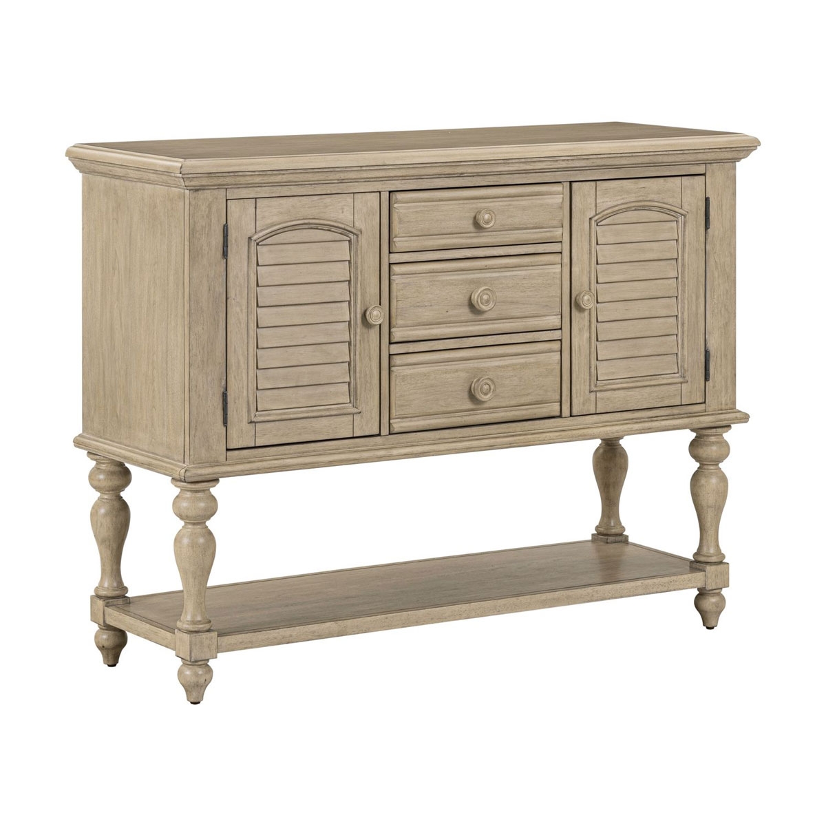 Picture of SUMMER HOUSE TAN SERVER