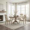 Picture of SUMMER HOUSE TAN 5PC RND DIN